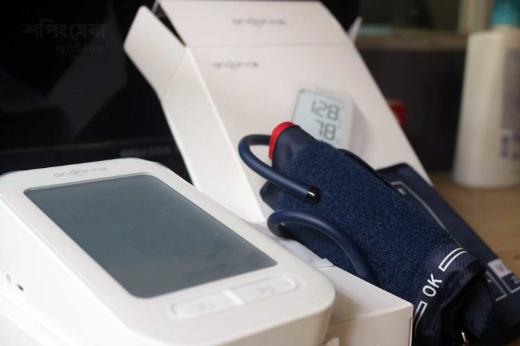 Xiaomi Andon Smart BP Machine