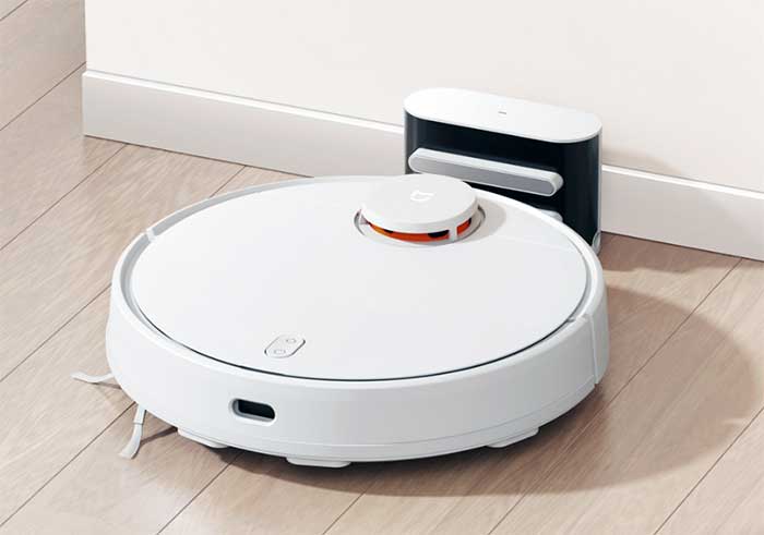 Xiaomi Robotic Vacuum Cleaner