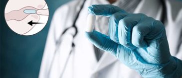 currect use of suppository medicine