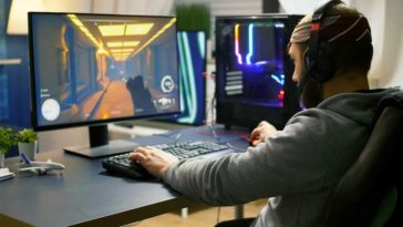 গেমিং হেডফোন