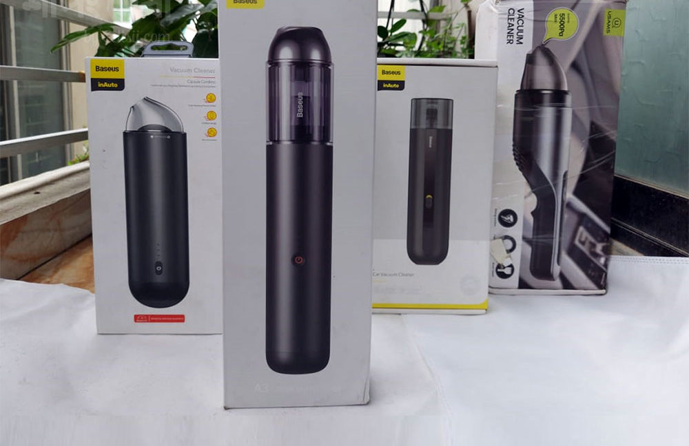 5 best vacuum cleaners in Bangladesh