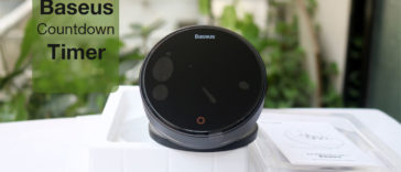 Baseus countdown timer pro