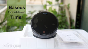 Baseus countdown timer pro