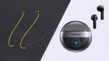 earbuds vs neckband