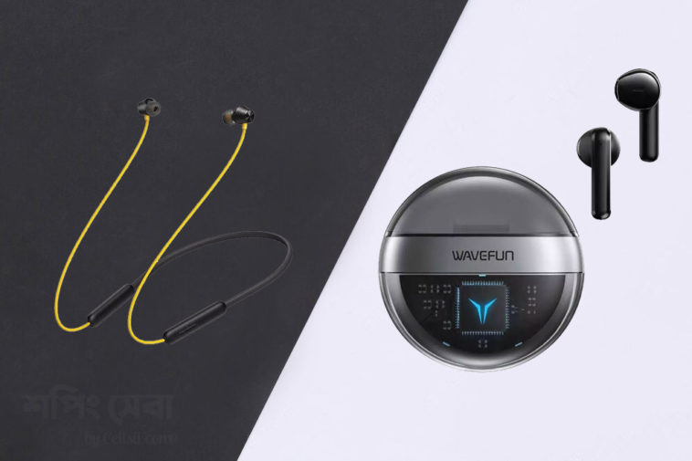 earbuds vs neckband