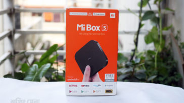 Mi TV Box S