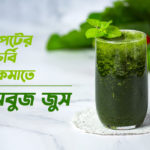Green juice for weight loss