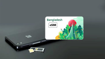 eSim-Bangladesh