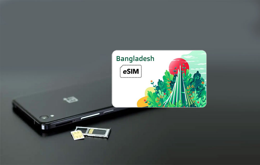 eSim-Bangladesh