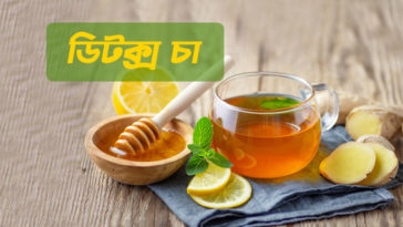 ডিটক্স-চা