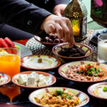 Ramadan healthy iftar in Bangladesh