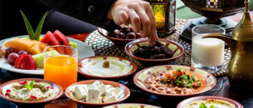 Ramadan healthy iftar in Bangladesh