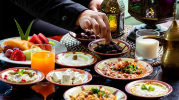 Ramadan healthy iftar in Bangladesh
