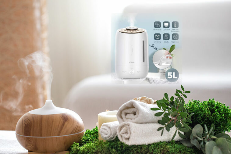 Humidifier Buy in Bangladesh