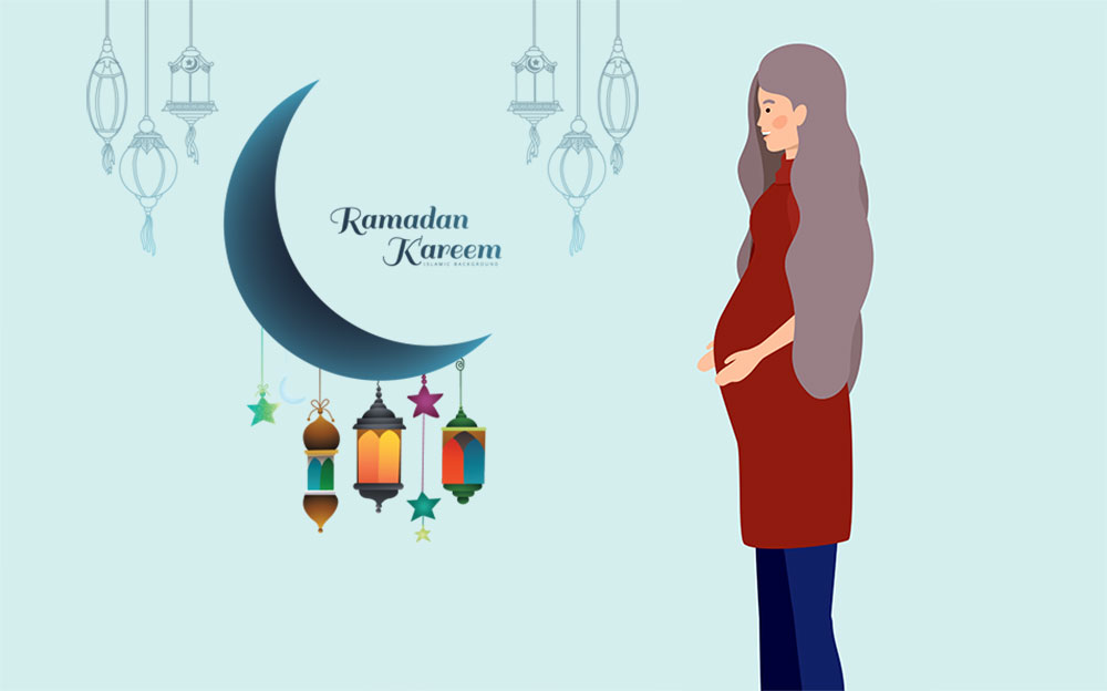 গর্ভবতী মায়েদের রোজা