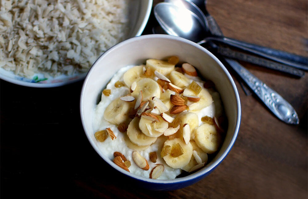 দই চিড়ার সেহরী ইফতারী