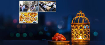 রমজান মাসের প্রস্তুতি