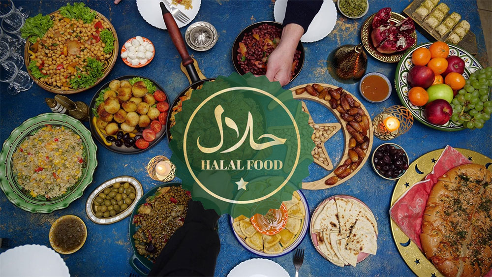 হালাল খাদ্যের উপকারীতা