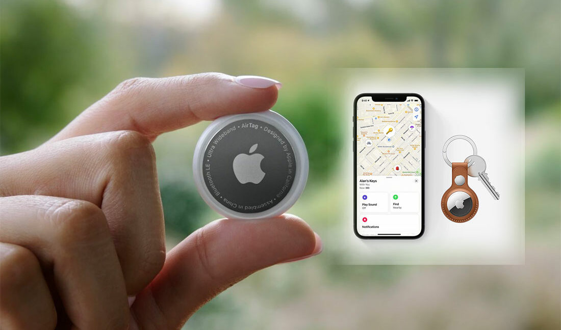 Apple AirTag in Bangladesh