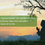 Soul purification in Islam