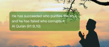 Soul purification in Islam