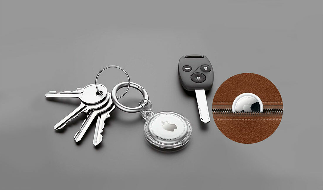 অ্যাপল এয়ারট্যাগের ব্যবহার