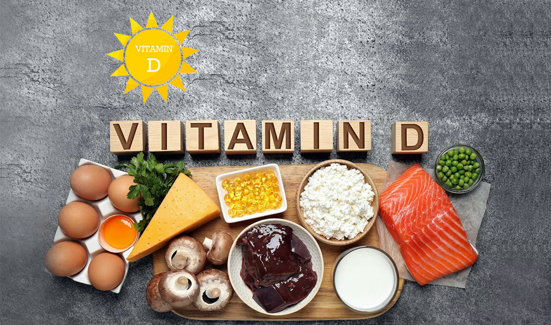 ভিটামিন ডি