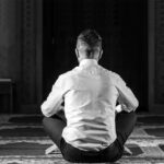 Mental stress removing in islam