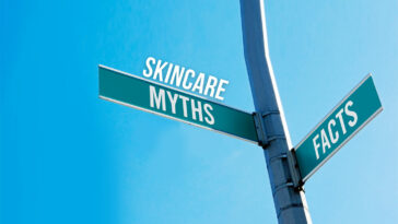 skin care myths and facts
