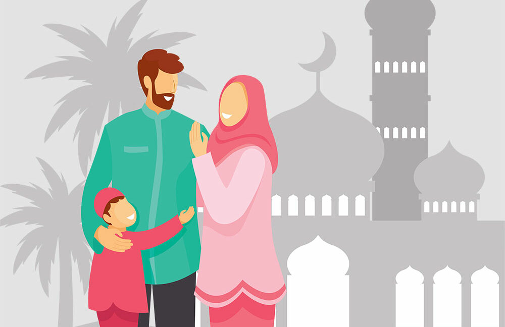 স্ত্রীদের প্রতি মুমিনের আচরণ