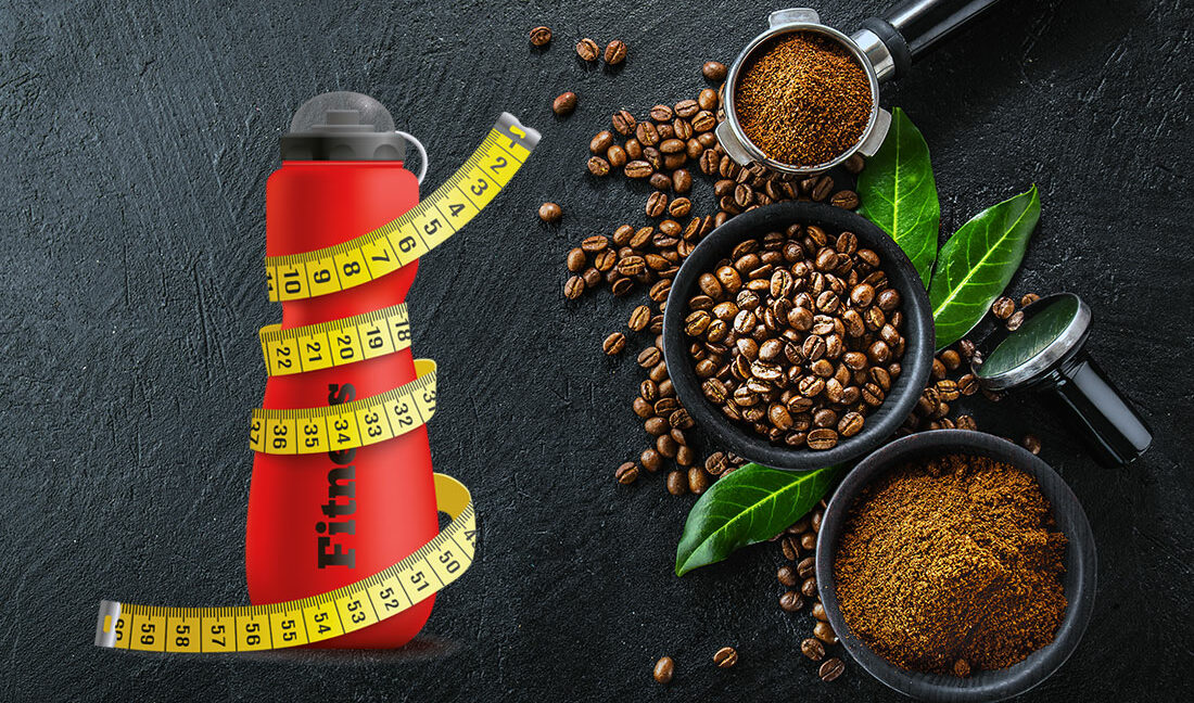 why we drink black coffee to loss weight