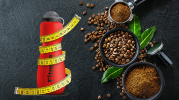 why we drink black coffee to loss weight