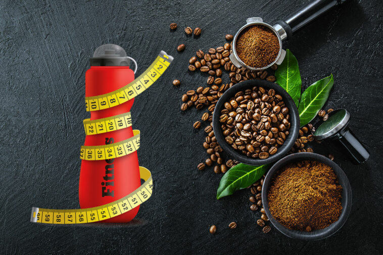 why we drink black coffee to loss weight