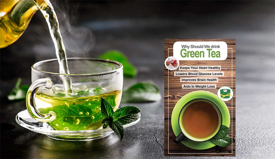 green tea benefits