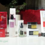 Korean skincare routine steps