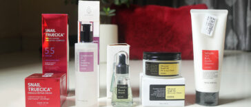 Korean skincare routine steps