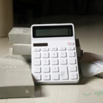 Xiaomi LEMO 12 Digit Photoelectric Dual Drive Calculator