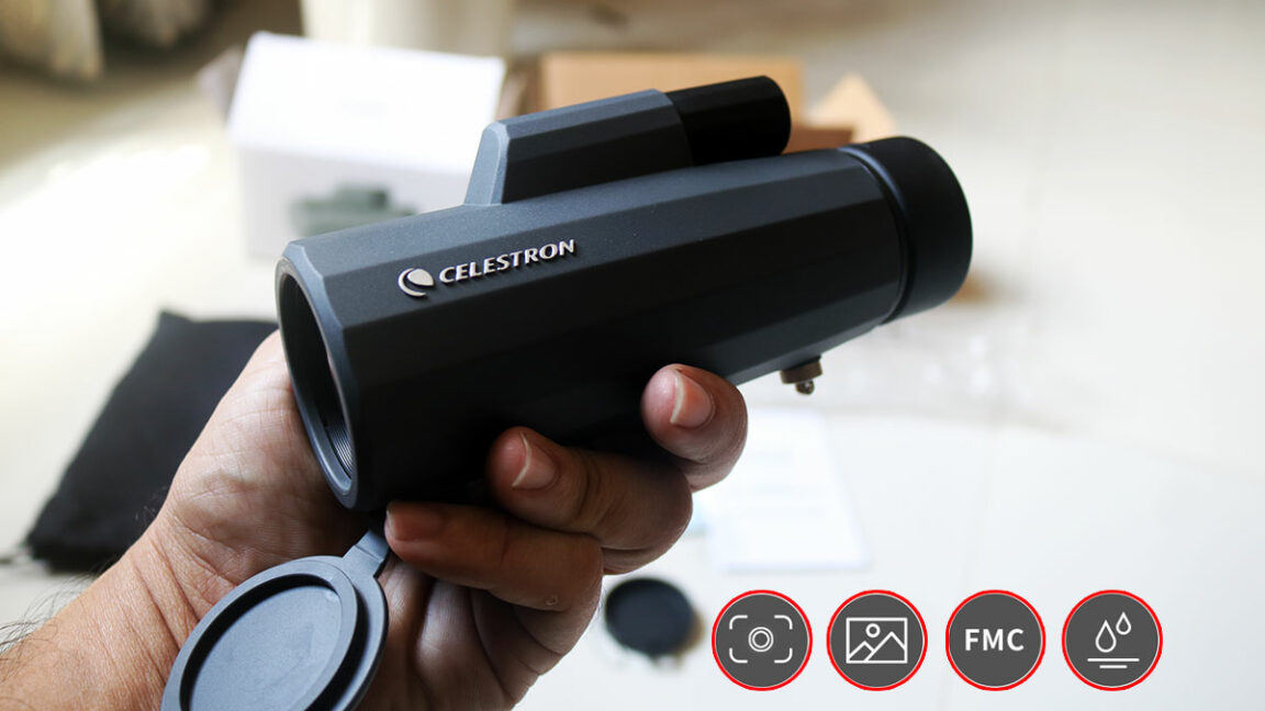 Xiaomi Monocular Telescope Review