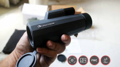 Xiaomi Monocular Telescope Review