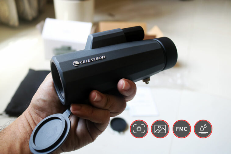 Xiaomi Monocular Telescope Review