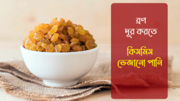 drinking-raisin-water-to-remove-acne