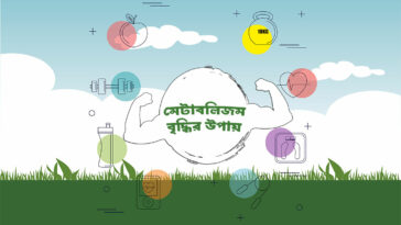 মেটাবলিজম বৃদ্ধির উপায়