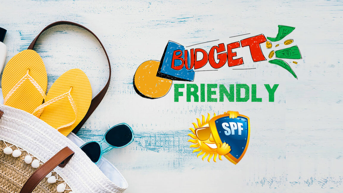 Budget Friendly Sunscreen SPF