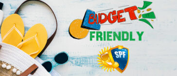 Budget Friendly Sunscreen SPF