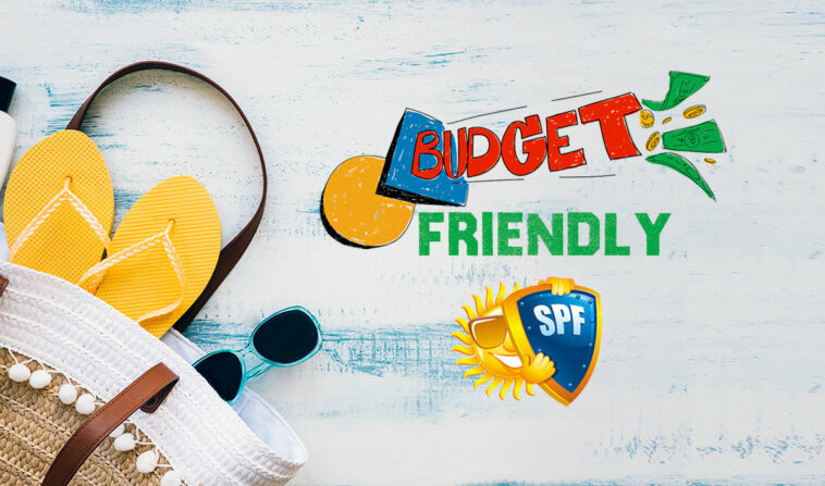 Budget Friendly Sunscreen SPF