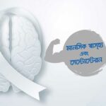 Mental health and testosterone hormone