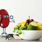 Food for healthy kidney