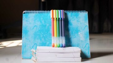 Xiaomi Jumbo Colorful Gel Ink Pen Review