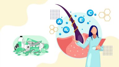 diet tips for hair care in winter