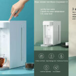 Xiaomi C1 smart instant hot water dispenser review